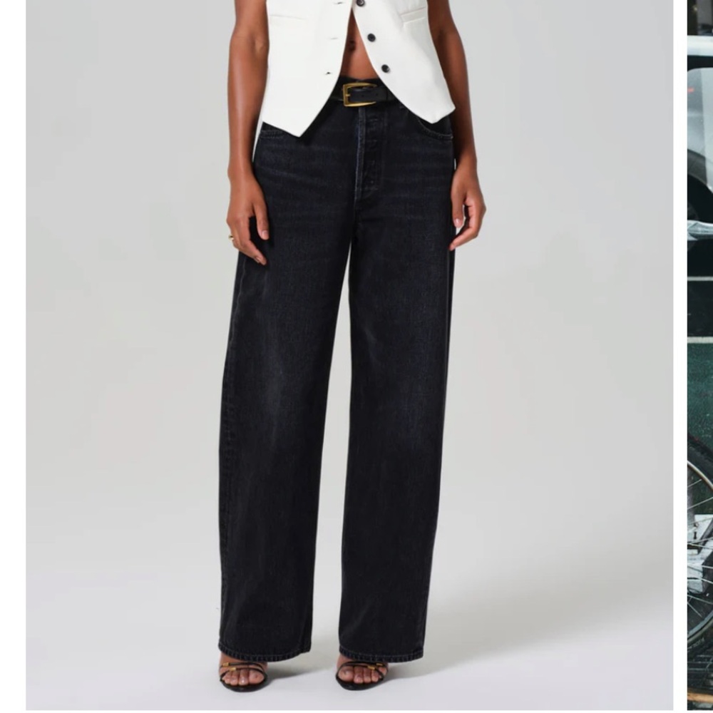 Citizens Of Humanity Ayla Wide Leg Jeans